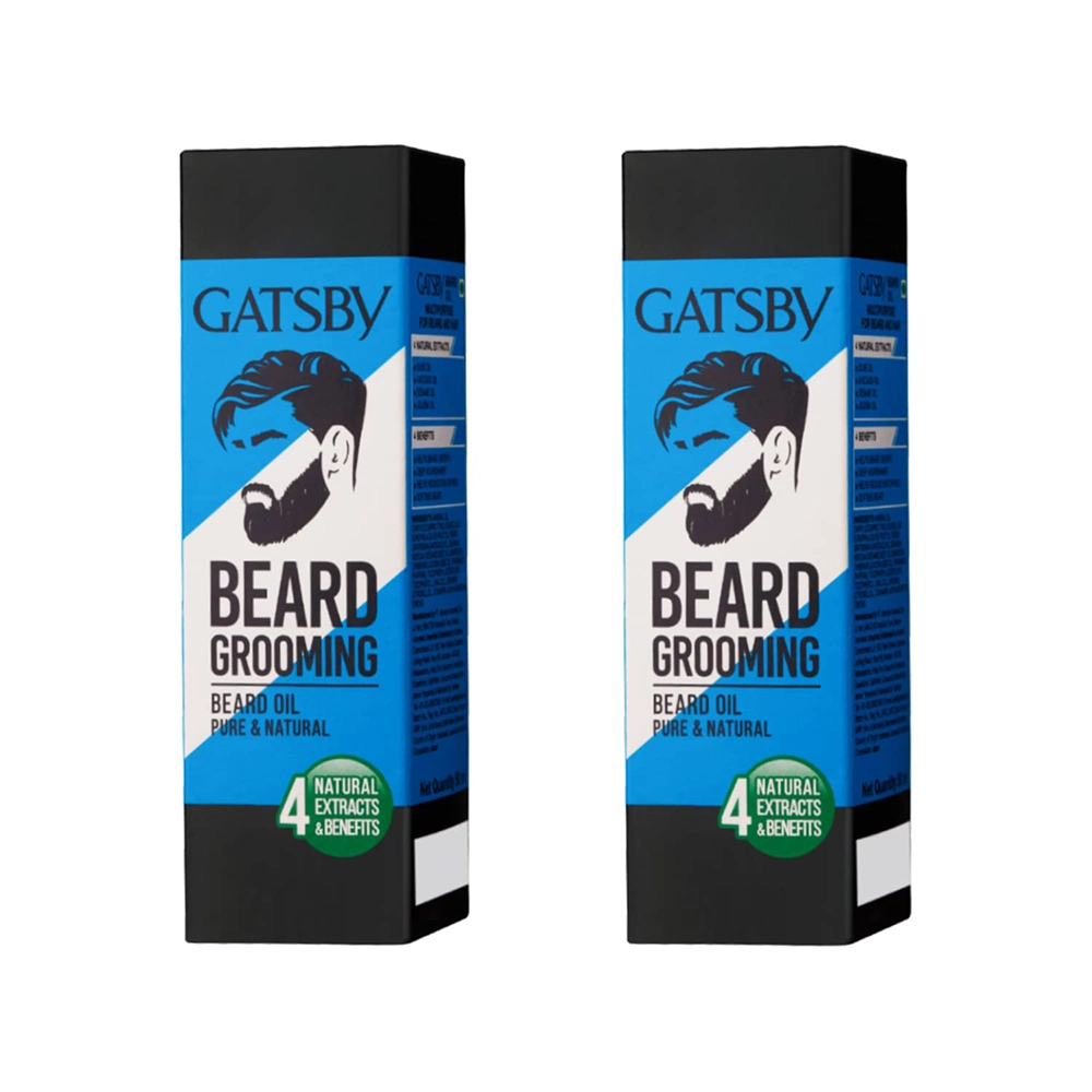 GATSBY BEARD OIL